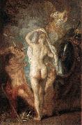 WATTEAU, Antoine The Judgement of Paris21 Germany oil painting reproduction